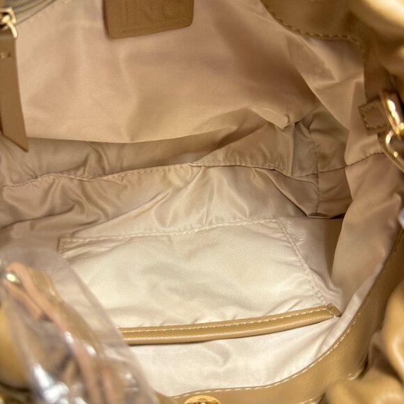 I.N.C. INTERNATIONAL CONCEPTS Rennata Faux Fur Clutch Crossbody - Picture 4 of 5